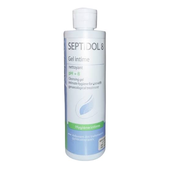 ADDAX SEPTIDOL PH8 250ML